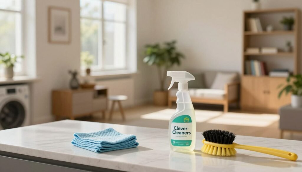 Deep cleaning tips