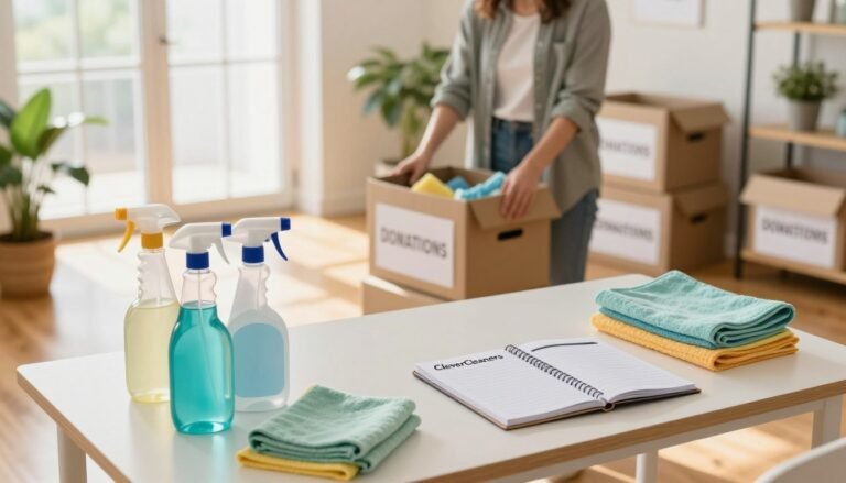 Preparing for Seasonal Cleaning